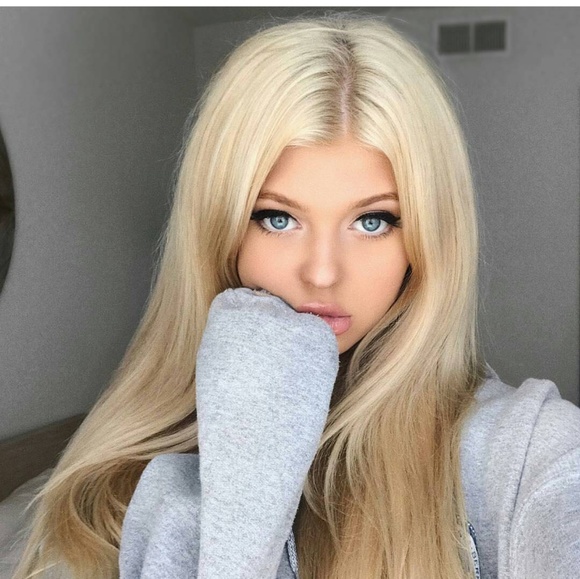 Blonde Beauty Lace Front Wig